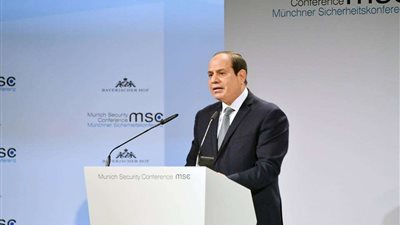 السيسي يُعين وزير الري رئيسا لبعثة الحج الرسمية