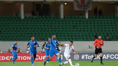 طاقم تحكيم مباراة الزمالك وحسنية أغادير يصل القاهرة الجمعة