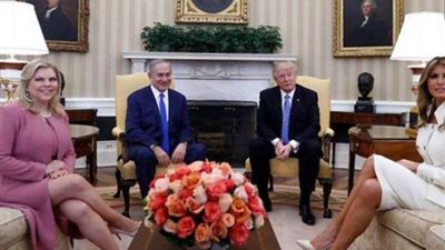 ترامب: فوز نتنياهو بالانتخابات مؤشر جيد للسلام