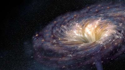 علماء فلك ينجحون في التقاط أول صورة حقيقية لثقب أسود