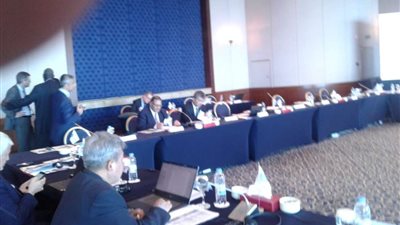 انعقاد الاجتماع الأول لمجلس المحافظين العالمي للمياه