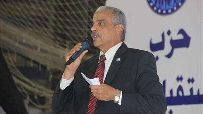 محمد عطا الله: مؤتمر اليوم والذي تنظمة الأمانة يضم كافة أطياف الشعب