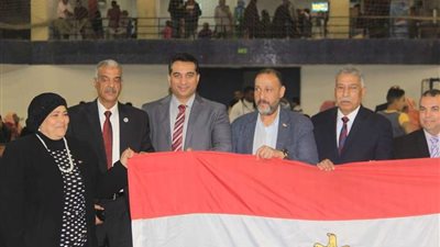 خالد سعيد: الفترة الماضية شهدت نجاح باهر للمرأة المصرية على الساحة السياسية