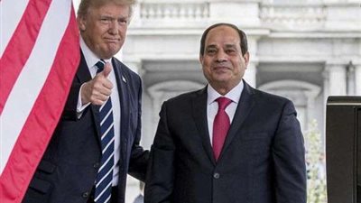 فاروق الباز: ترامب يقدر السيسي ويستشيره في ملفات الشرق الأوسط