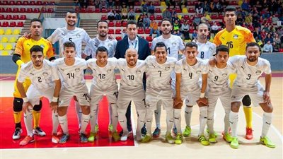 منتخب الصالات يتعادل إيجابيًا أمام سلوفاكيا