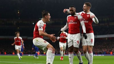 أرسنال يستضيف نابولي في الدوري الأوروبي