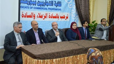 نائب محافظ بورسعيد يشهد ندوة تعريفية بمنظومة التامين الصحي الجديد