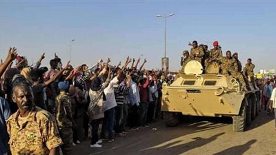 تسجيل بيان القوات المسلحة السودانية.. وترقب لإذاعته