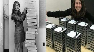 3 معلومات لاتعرفها عن صاحبة الفضل في الكشف عن الثقب الأسود