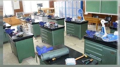 إنشاء مدرسة الإنتاج الحربي للتكنولوجيا التطبيقية بالسلام