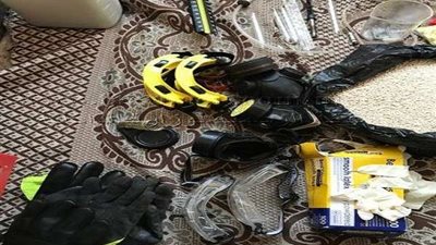 الداخلية تكشف تفاصيل مقتل 6 عناصر من حركة حسم الإرهابية في القليوبية