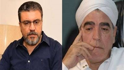 عمرو الليثي ناعيًا الفنان محمود الجندي: ستظل حاضر في ذاكرة التاريخ