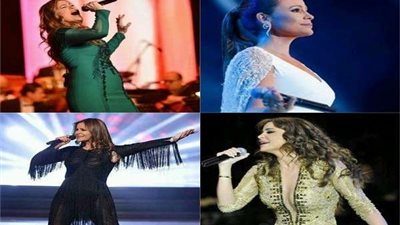 اعرف التفاصيل..نجمة المهرجانات تستعيد عبد الحليم للغناء معها والورثة يرفضون