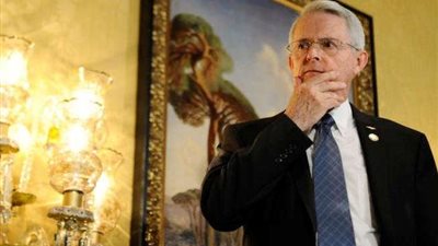 فيديو.. سيناتور أمريكى: 30 يونيو من أكبر الثورات فى تاريخ البشرية