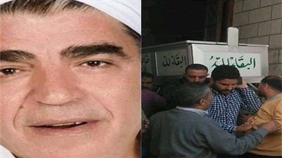 رحل وبقي الأثر..رحيل الجندى قبل مشاهدة آخر اعماله في مسلسل