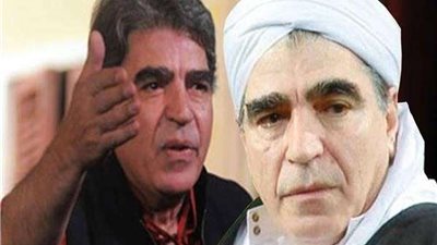 أشرف زكي وأحمد السقا يشاركان فى تشييع جثمان محمود الجندي بالبحيرة