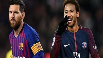 بالفيديو ..اعلان جديد يجمع بين ميسي ونيمار