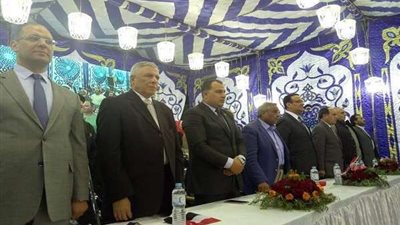 رئيس حزب الحرية: الشعب المصرى يمارس الديمقراطية فى اروع صورها