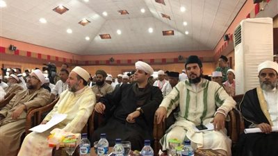 بالصور.. نص البيان الختامي للمنتدى الصوفي العالمي بمشاركة نقيب المنشدين