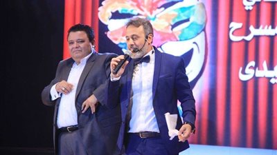 إيهاب فهمي: المسرح أحد مصادر التنوير الفكري في عهد السيسي