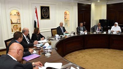 تفاصيل لقاء وزير الإسكان برئيس الهيئة الهندسية للقوات المسلحة