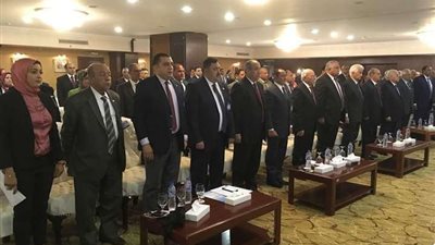 سيناء للخير ترعى المؤتمر الدولي الرابع 