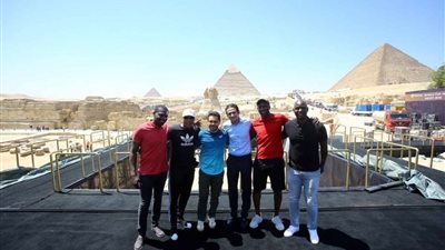 بالأسماء .. اللجنة المنظمة تعلن أساطير كرة القدم الحاضرين لقرعة كأس الأمم