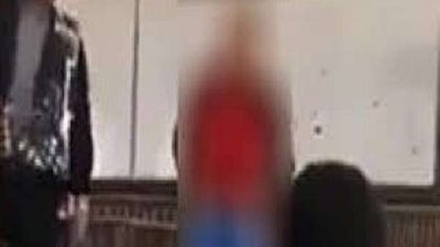 جامعة الأزهر تقيل عميد كلية التربية والأستاذ الجامعى بعد فيديو خلع البنطلون