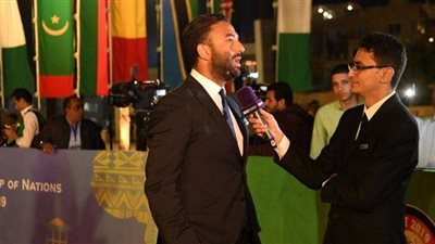 ميدو : مصر قادرة علي التتويج ببطولة أمم افريقيا  2019