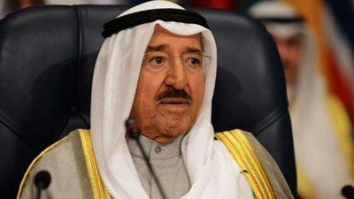 البنك الدولى يكرم أمير الكويت لدوره فى دعم التنمیة بالشرق الأوسط