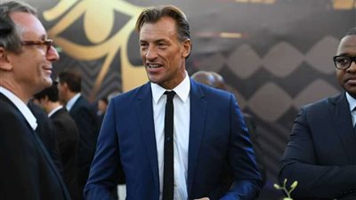 مدرب المغرب :مجموعتنا صعبة للغاية