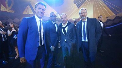 ديسابر: مجموعتنا صعبة بعد الوقوع مع منتخب عريق مثل مصر