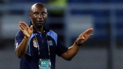 مدرب منتخب الكونغو منافس مصر صاحب أغرب قصة فى أمم أفريقيا