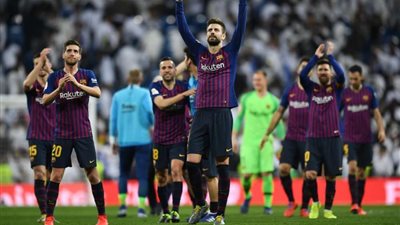 بث مباشر.. مباراة برشلونة وهوسيكا بالدوري الإسباني