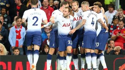 بث مباشر.. مباراة توتنهام وهدرسفيلد بالدوري الإنجليزي