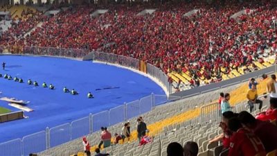 بعد مرور 40 دقيقة.. الأهلي يواصل إهدار الفرص أمام مرمي صن داونز