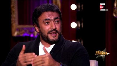 أحمد العوضي عدو  أمير كرارة في 