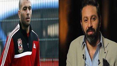 بالفيديو.. حازم إمام ومتعب يشاركان في احتفالية يوم اليتيم