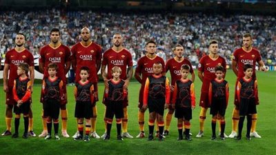 روما يحقق فوزًا صعبًا على أودينيزي بهدف نظيف