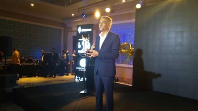 بالصور.. تكريم سيد رجب في مهرجان 