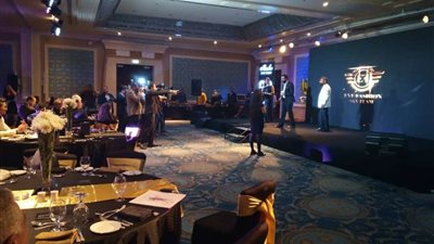 تكريم ماندو العدل  بمهرجان 