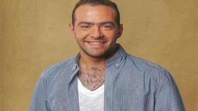 كريم عبد الجواد ضابط شرطة فى مسلسل 