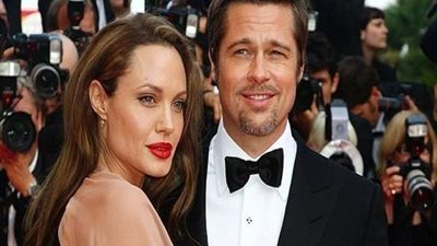 رسميًا.. انفصال أنجلينا جولي وبراد بيت