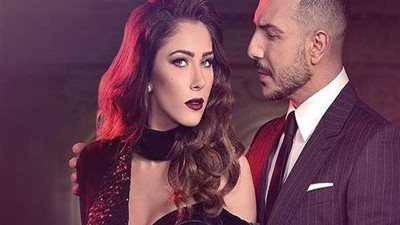 شاهد.. باسل خياط ودانييلا يخطفان الأنظار في البوستر الدعائي لـ 