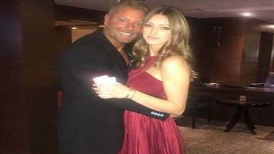 بالصور.. تامر هجرس يعرب عن سعادته بتخرج ابنته