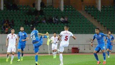 بث مباشر.. مباراة الزمالك أمام حسنية أغادير بالكونفدرالية