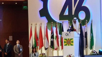 المطيري: دورنا دراسة انعكاسات المستجدات بالمنطقة العربية لتحقيق التنمية