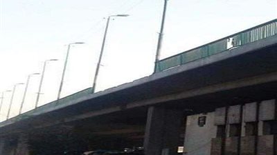 إغلاق جزئي لكوبري السيدة عائشة بسبب إصلاح الفواصل لمدة 3 أيام