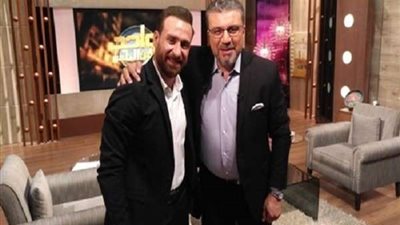 غداً.. نضال الشافعي ضيف عمرو الليثي على فضائية 