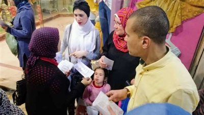 أمانة المرأة بالمصريين الأحرار تناقش التعديلات الدستورية